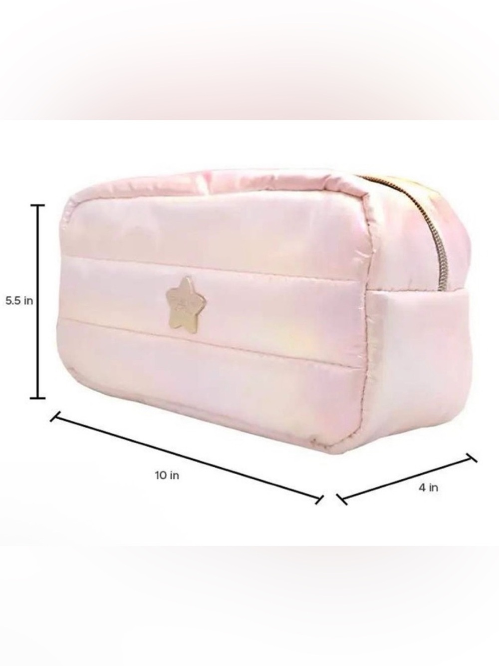 The Crème Shop x ONCH “Hollywood Wanderlust” Travel Case